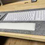 デスク マッド マルチモニター 書斎 L字デスク